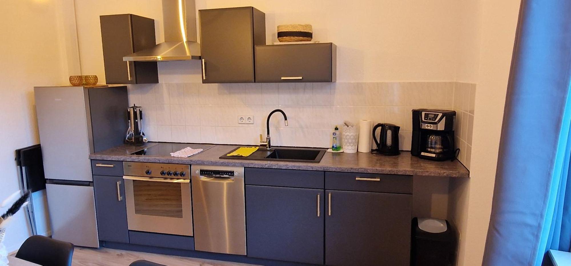 Apartment Vor Den Toren Berlins