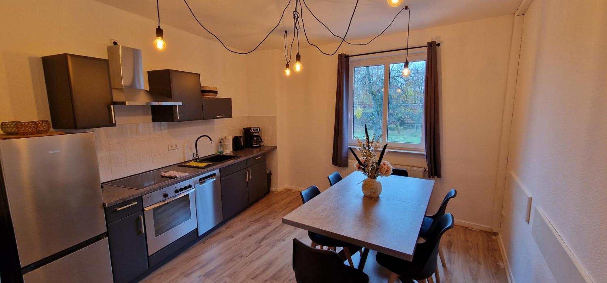 Apartment Vor Den Toren Berlins *